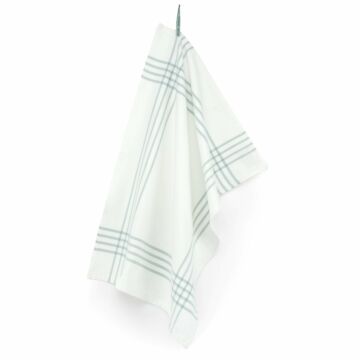 Superior Glass Cloth theedoek 50x70cm jade