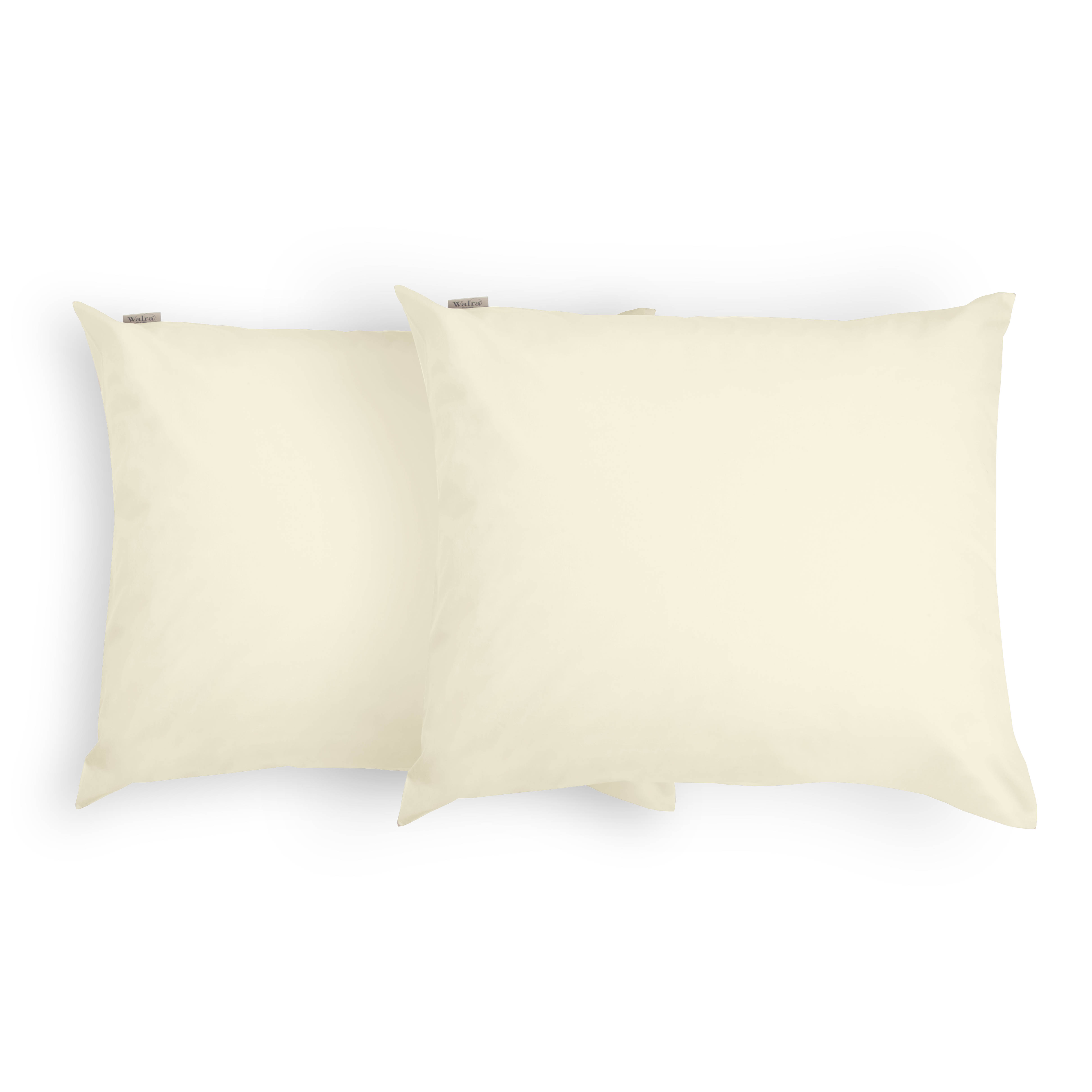 Remade Cover kussensloop 60x70cm gebroken wit (2 stuks)